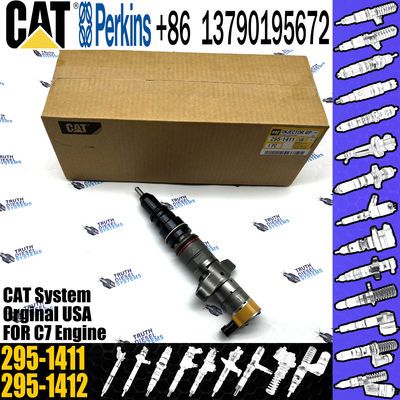 20R1926 20R-1926 Diesel Injector For Caterpillar C7 Engines 3879427 387-9427 3282585 328-2585 2951411 295-1411