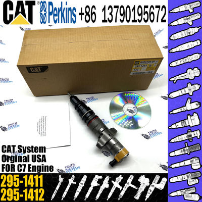20R1926 20R-1926 Diesel Injector For Caterpillar C7 Engines 3879427 387-9427 3282585 328-2585 2951411 295-1411