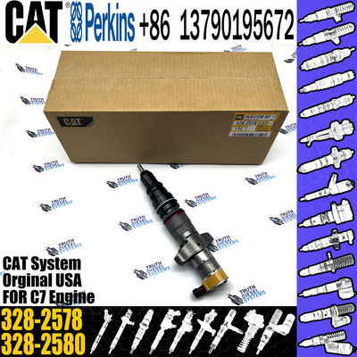 For Caterpillar Excavator C7 C9 Fuel Injector 320-2940 328-2576 20R8065 328-2578