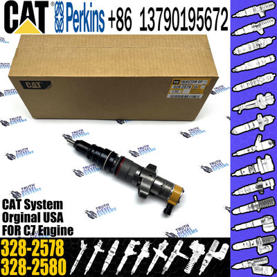 For Caterpillar Excavator C7 C9 Fuel Injector 320-2940 328-2576 20R8065 328-2578