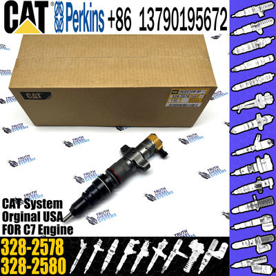 For Caterpillar Excavator C7 C9 Fuel Injector 320-2940 328-2576 20R8065 328-2578