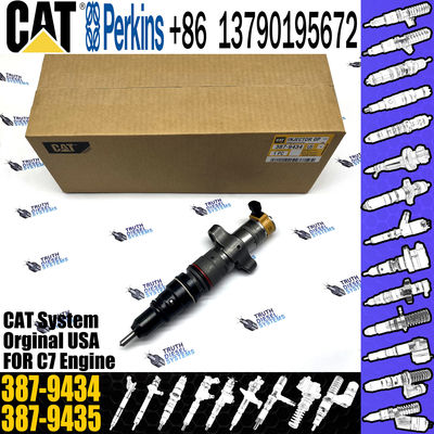 CAT C7 C9 Engine Part fuel injector 254-4339 2544339 3879433 3879434 387-9433 387-9434