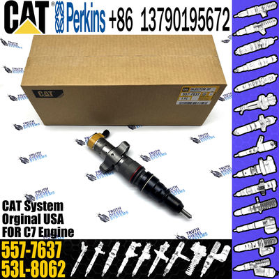 C7 Fuel Injector Assembly 387-9438 10R-4664 53L-8062 553-2592 557-7633 557-7637
