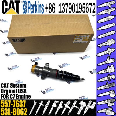 C7 Fuel Injector Assembly 387-9438 10R-4664 53L-8062 553-2592 557-7633 557-7637