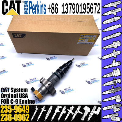 2359649 1888739 diesel fuel injector 188-8739 235-9649 for C9 diesel engine