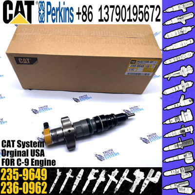 2359649 1888739 diesel fuel injector 188-8739 235-9649 for C9 diesel engine