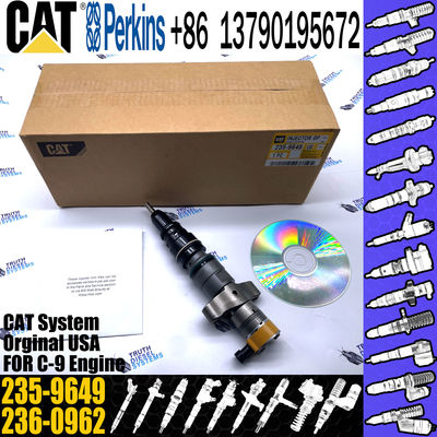 2359649 1888739 diesel fuel injector 188-8739 235-9649 for C9 diesel engine