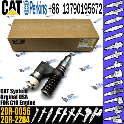 Reman Fuel Injector 166-0149 160-2303 160-1090 166-0155 0R-9530 20R-0056 for Caterpillar CAT Excavator