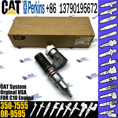 153-7923 Diesel Pump Injectors 317-5278 350-7555 229-1631 212-3468 For CAT C10 C12 Engine Fuel