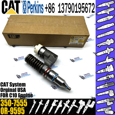153-7923 Diesel Pump Injectors 317-5278 350-7555 229-1631 212-3468 For CAT C10 C12 Engine Fuel