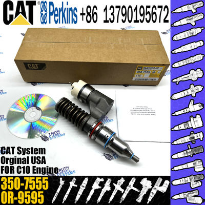 153-7923 Diesel Pump Injectors 317-5278 350-7555 229-1631 212-3468 For CAT C10 C12 Engine Fuel