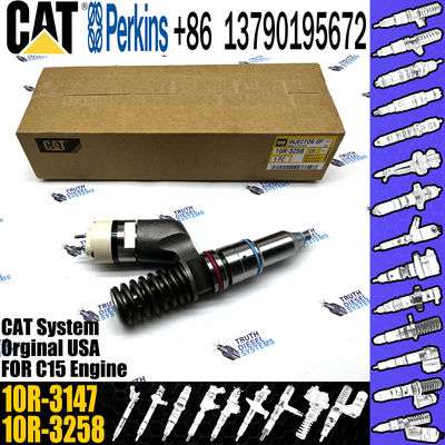 Construction Machinery Diesel Injector Assembly 212-3467 10R-1305 10R-2977 10R-3147 For C13 C15