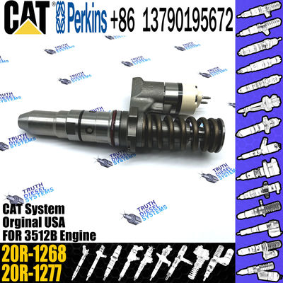 CAT Fuel Injector 1628813 162-8813 for Caterpillar 3512B 20R1268 20R-1268 10R1278 10R-1278 10R1255​