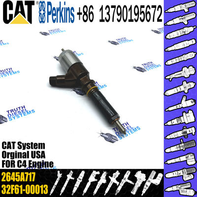 CAT Fuel Injectors 326-4756 10R-7951 32F61-00012 32F61-00013 00014 for Caterpillar Excavator