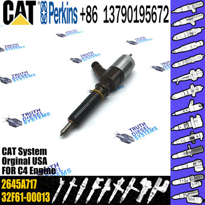 CAT Fuel Injectors 326-4756 10R-7951 32F61-00012 32F61-00013 00014 for Caterpillar Excavator