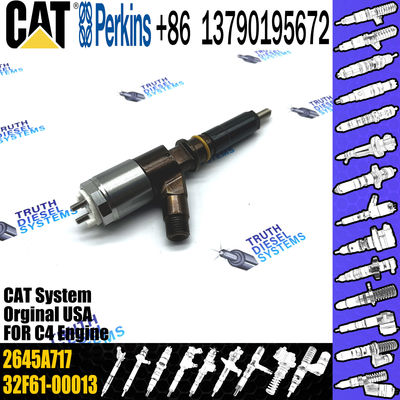 CAT Fuel Injectors 326-4756 10R-7951 32F61-00012 32F61-00013 00014 for Caterpillar Excavator