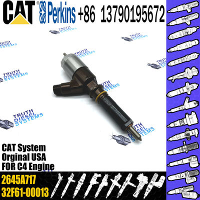 CAT Fuel Injectors 326-4756 10R-7951 32F61-00012 32F61-00013 00014 for Caterpillar Excavator