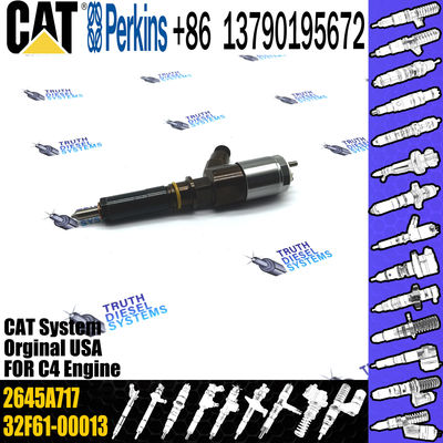 CAT Fuel Injectors 326-4756 10R-7951 32F61-00012 32F61-00013 00014 for Caterpillar Excavator
