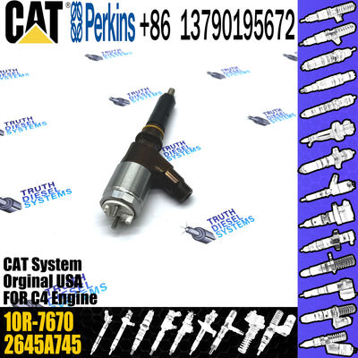 CAT Diesel Fuel Injector 3200670 320-0670 3200670 2645A745 10R7670 10R-7670 For 