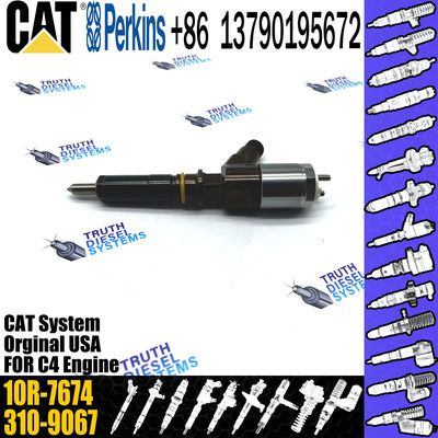 CAT Common Rail Fuel Injector 320-0655 2645A751 3200655 10R-7674 for Excavator