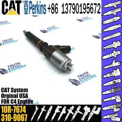 CAT Common Rail Fuel Injector 320-0655 2645A751 3200655 10R-7674 for Excavator