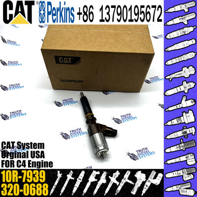 Fuel Diesel Injector 10R-7669 10R-7667 321-1080 10R-7939 2645A742 2645A753 2645A747 292-3780 for  CAT C6.6