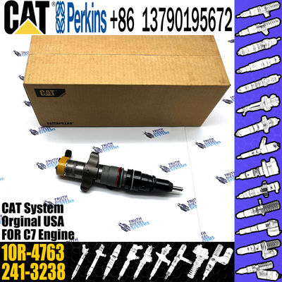 Diesel fuel injector 10R-4763 10R-7221 20R-1260 10R-4761 20R-8064 for construction machinery C7