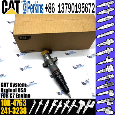 Diesel fuel injector 10R-4763 10R-7221 20R-1260 10R-4761 20R-8064 for construction machinery C7