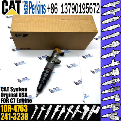 Diesel fuel injector 10R-4763 10R-7221 20R-1260 10R-4761 20R-8064 for construction machinery C7