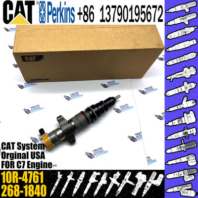 Diesel fuel injector 10R-4763 10R-7221 20R-1260 10R-4761 20R-8064 for construction machinery C7