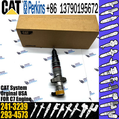 C7 diesel Fuel Injector 387-9428 387-9427 268-1835 328-2582 20R-9079 241-3238 557-7637 557-7627 For Caterpillar Excavato