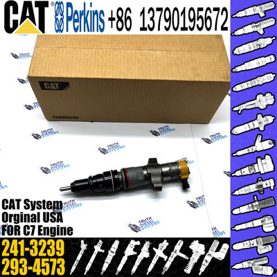 C7 diesel Fuel Injector 387-9428 387-9427 268-1835 328-2582 20R-9079 241-3238 557-7637 557-7627 For Caterpillar Excavato
