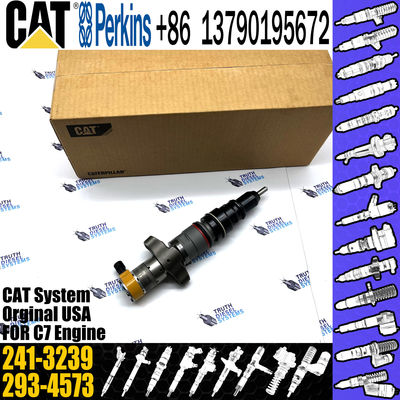 C7 diesel Fuel Injector 387-9428 387-9427 268-1835 328-2582 20R-9079 241-3238 557-7637 557-7627 For Caterpillar Excavato