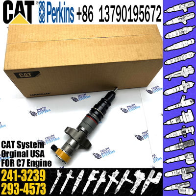 C7 diesel Fuel Injector 387-9428 387-9427 268-1835 328-2582 20R-9079 241-3238 557-7637 557-7627 For Caterpillar Excavato