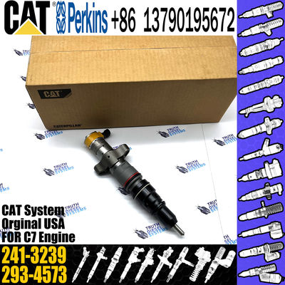 C7 diesel Fuel Injector 387-9428 387-9427 268-1835 328-2582 20R-9079 241-3238 557-7637 557-7627 For Caterpillar Excavato