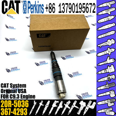 Engine Injector 20R5036 20R-5036 4563493 456-3493 3674293 367-4293 363-0493 3630493 3452193 345-2193