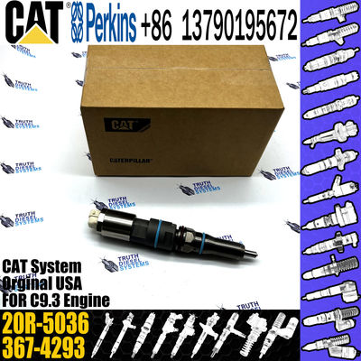 Engine Injector 20R5036 20R-5036 4563493 456-3493 3674293 367-4293 363-0493 3630493 3452193 345-2193