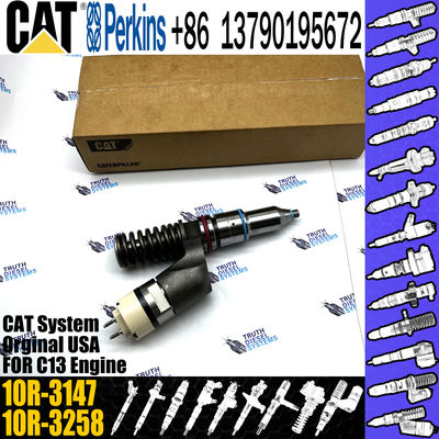 Construction Machinery Diesel Injector Assembly 212-3467 10R-1305 10R-2977 10R-3147 For C13