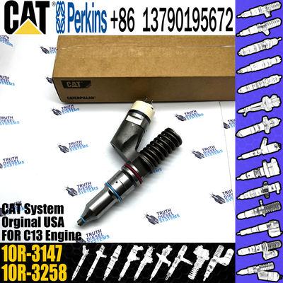 Construction Machinery Diesel Injector Assembly 212-3467 10R-1305 10R-2977 10R-3147 For C13