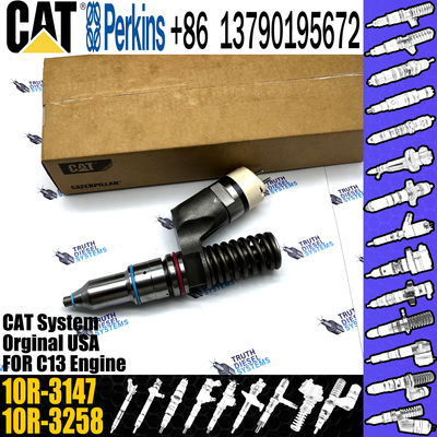 Construction Machinery Diesel Injector Assembly 212-3467 10R-1305 10R-2977 10R-3147 For C13