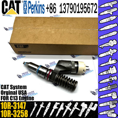 Construction Machinery Diesel Injector Assembly 212-3467 10R-1305 10R-2977 10R-3147 For C13