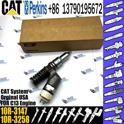 Construction Machinery Diesel Injector Assembly 212-3467 10R-1305 10R-2977 10R-3147 For C13