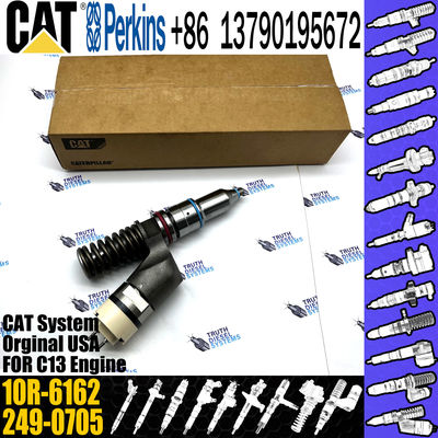 Diesel Common Rail Injector 294-3002 2943002 10R-6162 10R6162 for C13 Engine