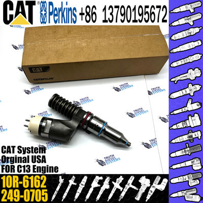 Diesel Common Rail Injector 294-3002 2943002 10R-6162 10R6162 for C13 Engine
