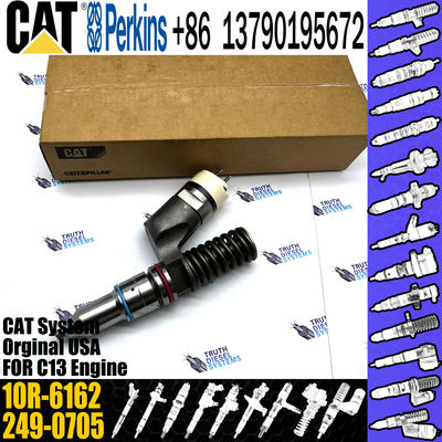 Diesel Common Rail Injector 294-3002 2943002 10R-6162 10R6162 for C13 Engine