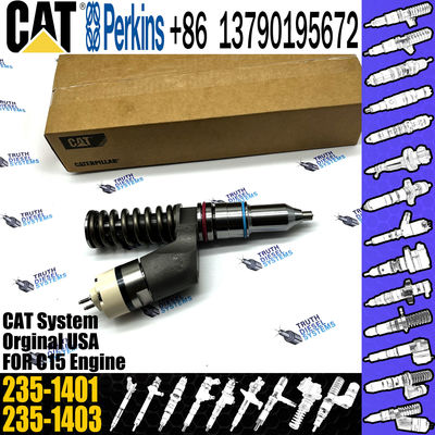 374-0750 618-0750 253-0615 244-7715 235-1401 20R-1914 20R-2284 10R-3264 Fuel Injector for Caterpillar C15