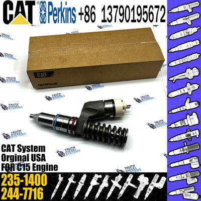 Fuel Injector 244-7716 200-1117 211-0565 211-3027 235-1401 235-1400 235-1403 for Cat excavator