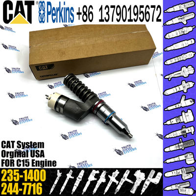 Fuel Injector 244-7716 200-1117 211-0565 211-3027 235-1401 235-1400 235-1403 for Cat excavator