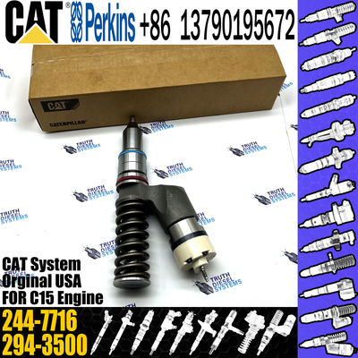 C15 Diesel Injectors 253-0616 244-7716 10R-3265 2530616 2447716 10R3265
