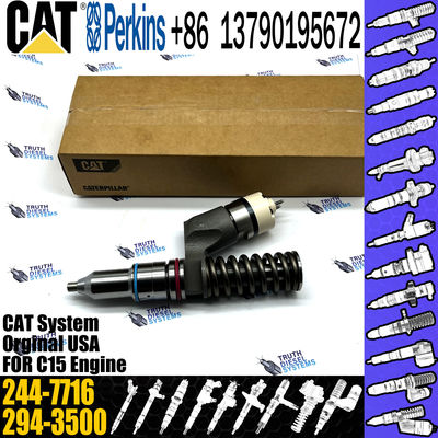 C15 Diesel Injectors 253-0616 244-7716 10R-3265 2530616 2447716 10R3265